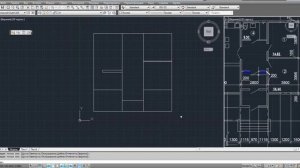Как сделать стены в Автокаде