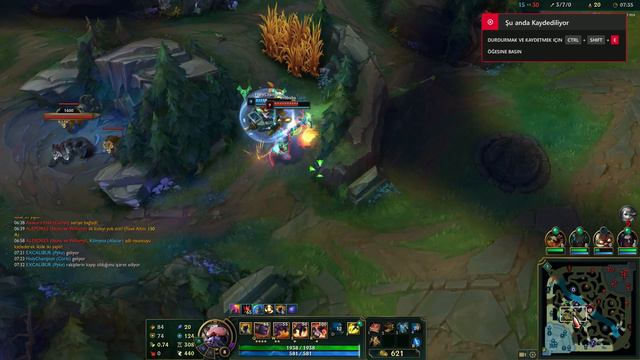 League of Legends 2024 02 09 URF ALİSTAR смотреть онлайн