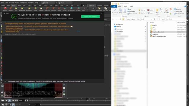 Fastest Renders - FOX Renderfarm setup for Houdini and Cinema4d смотреть онлайн