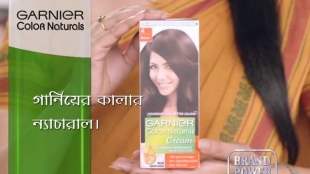 Garnier Color Naturals_TV AD 20 secs 2014: BENGALI смотреть онлайн