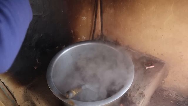 How people live in Afghanistan village | Kabuli paluo | Afghanistan village life смотреть онлайн