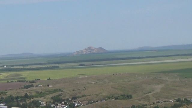 Усть-Каменогорск ?? Опытное поле гора орёл виды загазованного города смотреть онлайн