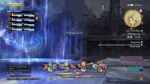 Final Fantasy XIV 14 Online Open World MMORPG