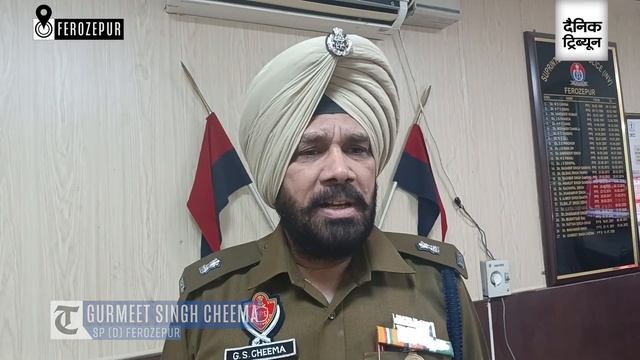 Ferozepur jail deputy superintendent arrested for 'providing drugs, phones to inmates' смотреть онлайн