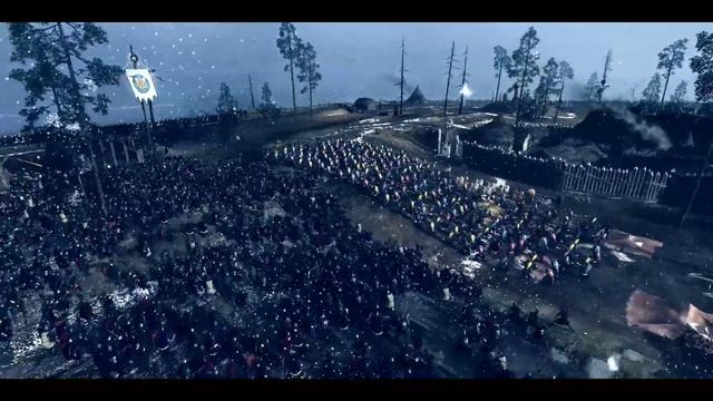 Оборона и штурм Киева при монгольском нашествии 1240г. смотреть онлайн