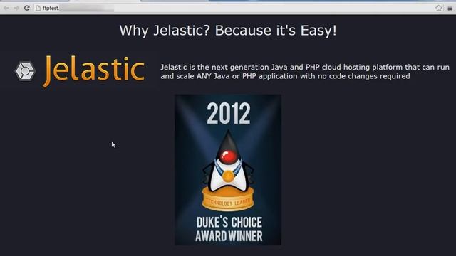 FTP access to Jelastic Cloud servers смотреть онлайн