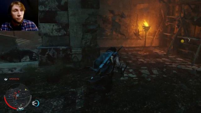 Middle-earth: Shadow of Mordor - Как началась история Средиземье: Тени Мордора смотреть онлайн