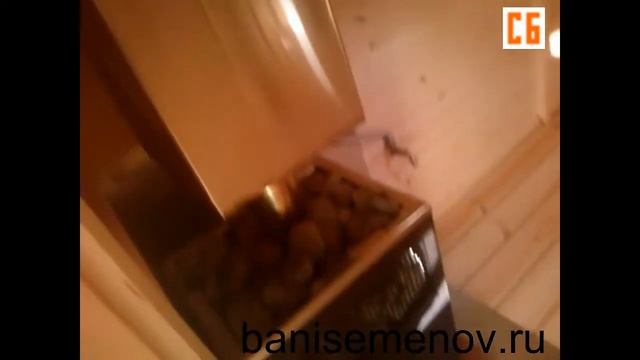 Баня под ключ banisemenov.ru смотреть онлайн