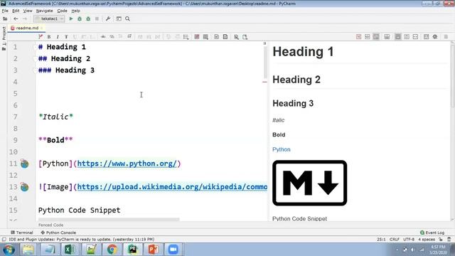 What is readme.md file or markdown file смотреть онлайн