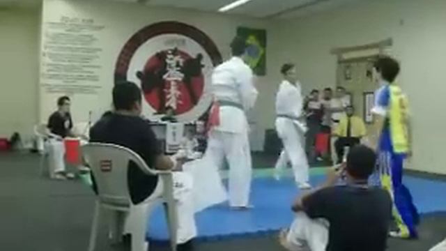 1ªcopa interna arena fight shinkyokushin final silvio vs pocho смотреть онлайн