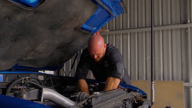 Darren’s Chopped 80 Series Landcruiser – Born This Way Offroaders Ep. 13 смотреть онлайн
