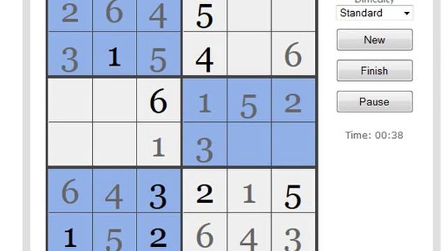 how to play sudoku for kids6 смотреть онлайн