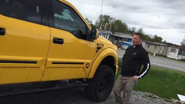 2016 Ford F 150 Tonka Truck - May 2017 смотреть онлайн