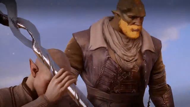 Dragon Age™ Inquisition We will survive, In search for a new home смотреть онлайн