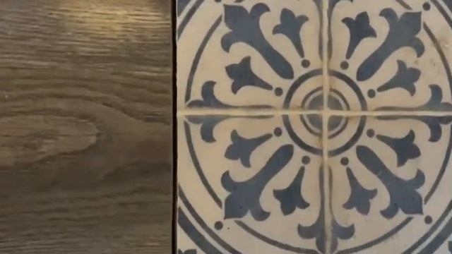 Стык ламината и керамической плитки смотреть онлайн