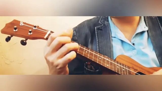 Ночные цветы (ukulele cover) смотреть онлайн