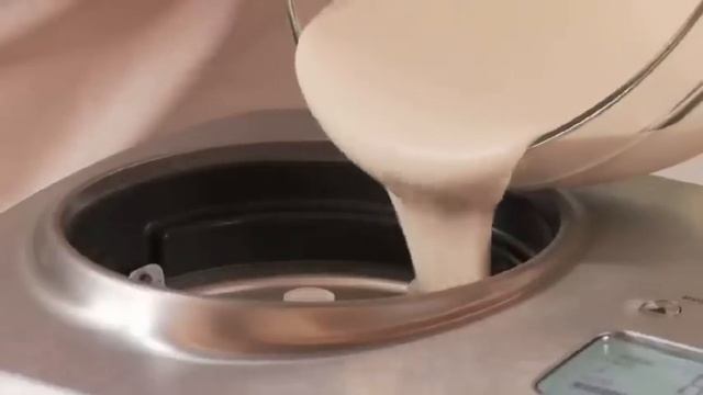 Breville Smart Scoop Ice Cream Compressor смотреть онлайн