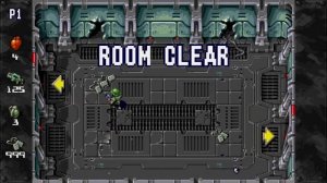 Xeno Crisis - The Perimeter - S Rank (Easy, All Cheats, 1P)
