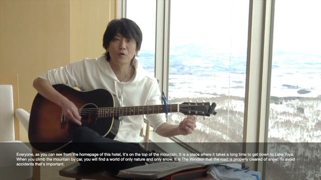2021.3.14 黒田倫弘・洞爺雪桜春待ち唄 at The Windsor Hotel Toya смотреть онлайн