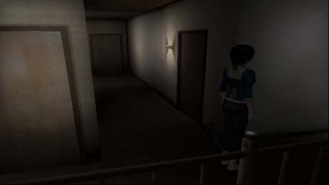 KRINX GET NAILED - Fatal Frame 3 - 01 смотреть онлайн