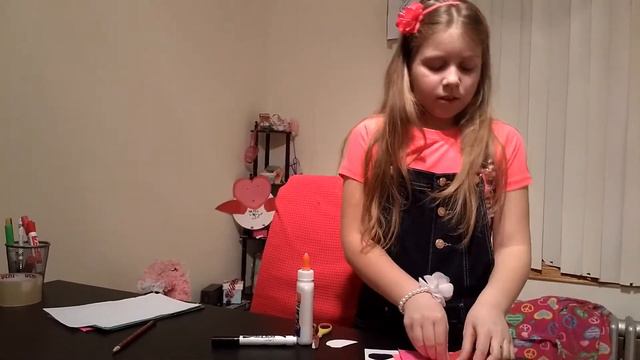 Поделка на день Святого Валентина. Продолжение смотреть онлайн