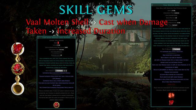 Path of Exile [3.15] BLEEDING Spectral Shield Throw Gladiator | Expedition League - Build Guide смотреть онлайн