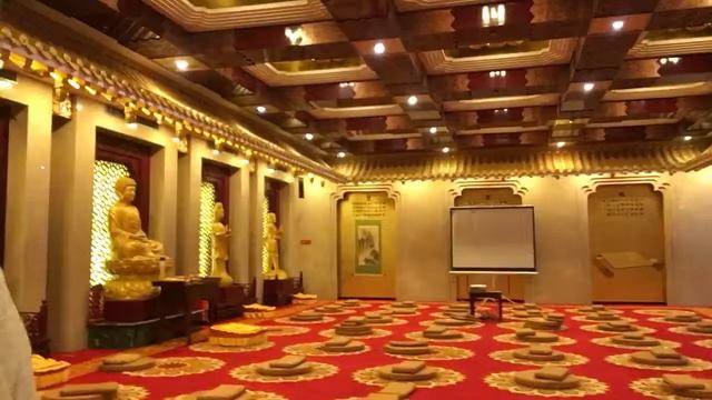 Sala de práctica Hotel Chan Wu en Shaolin смотреть онлайн