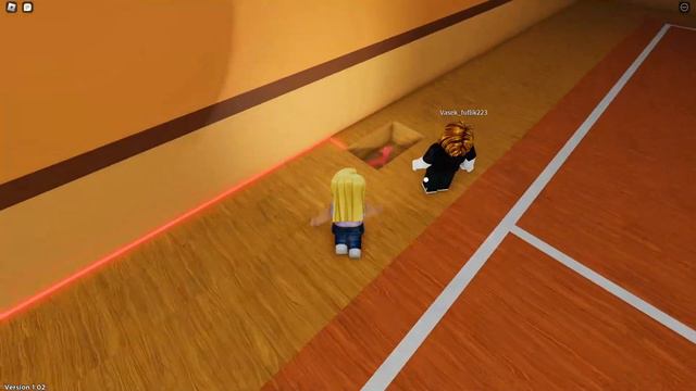 МОНСТР СУССИ ВУССИ в ROBLOX РОБЛОКС ХОРРОР Sussy Wussy смотреть онлайн