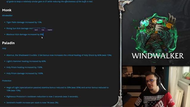 MORE WoW 10.1 Class Changes (Buffs & Nerfs) смотреть онлайн