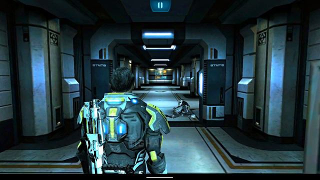 Mass Effect Infiltrator Android Gameplay (2022) - Chapter 3 смотреть онлайн