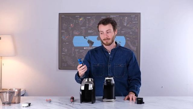 How To: Virtuoso+ Display Replacement смотреть онлайн