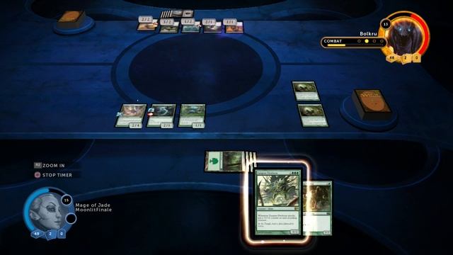 Magic: The Gathering: Duels Of The Planeswalkers 2014 - Expansion 1 Ending смотреть онлайн