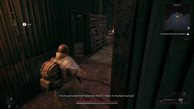 A Return to the Ashes - Remnant 2 смотреть онлайн