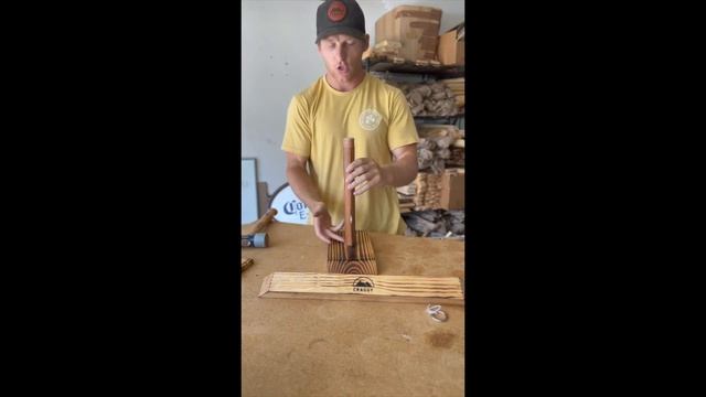How To Set Up HOOKS!® Ring Toss Game from Craggy Games смотреть онлайн