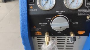 Value vrr12l-os: станция рекуперации фреона. Магазин "Все для холода"