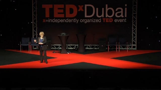 Patricia Ryan: Don't insist on English! смотреть онлайн