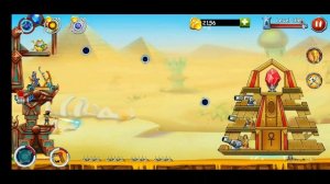Catapult 2 Level 390 Final boss fight || Desert Season - Pyramid boss