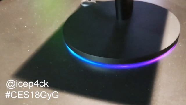 Las Razer Nommo son altavoces para gamers | CES18GyG смотреть онлайн