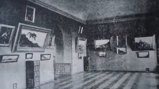 Одесский художественный музей с ODESSACARD. История в фотографиях смотреть онлайн