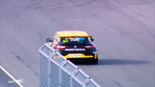 Megane R.S. Trophy-R vs Megane R.S. TCR смотреть онлайн
