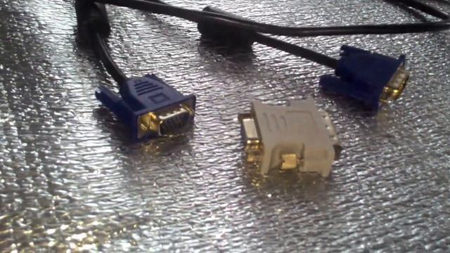 VGA разъём смотреть онлайн