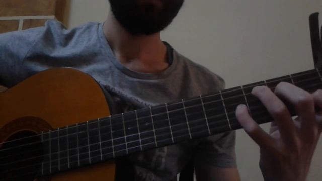 Flamenco Arpagio With Tabs فلامنكو غيتار مع التابات смотреть онлайн