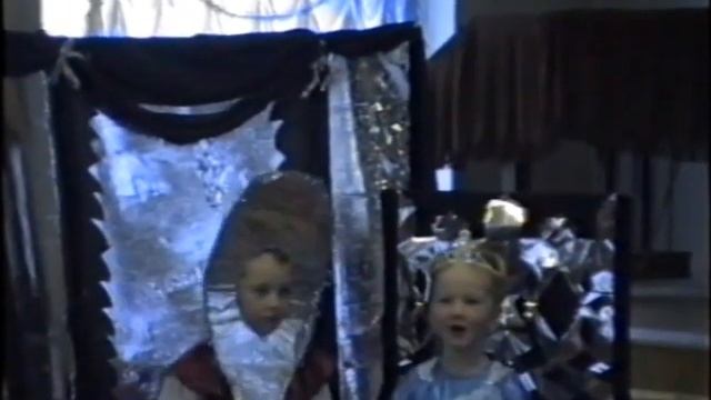 199 - 1996.12.28 НОВОГОДНИЙ ПРАЗДНИК VHS 195 смотреть онлайн