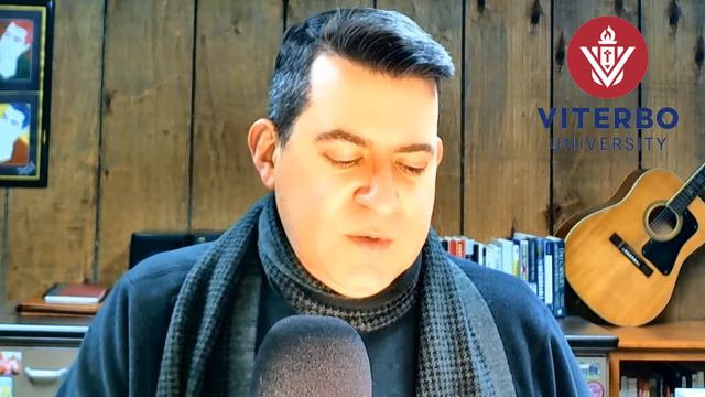 Week 5 Fireside Chat - EDUL 655 - Viterbo University - Instructor David P. Perrodin смотреть онлайн