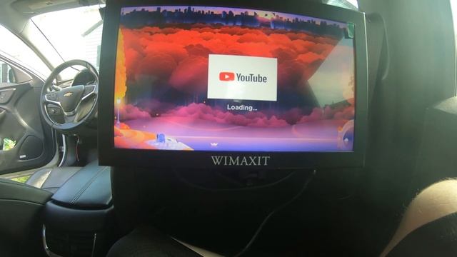 Mounted in Car WIMAXIT 8 Inch HDMI VGA Security Monitor 95% sRGB 690nit Display смотреть онлайн