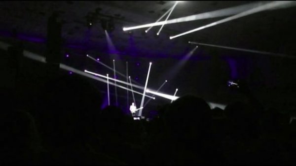 Sting WRAPPED AROUND YOUR FINGER Самара 22.07.2013 LIVE.