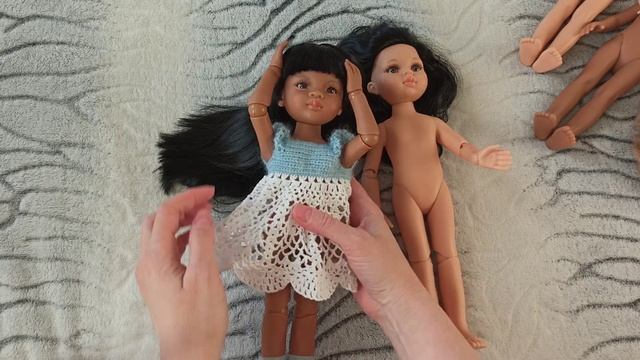 Как пересадить паолку на корейское шарнирное тело