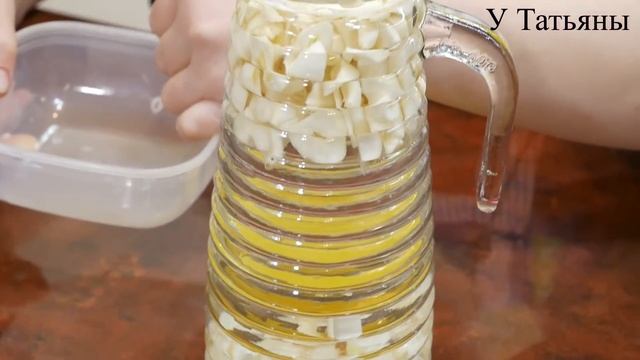 СЕКРЕТ ЧЕСНОЧНОЙ ВОДЫ! Профилактика от болезней и вредителей, а также подкормка!!! смотреть онлайн