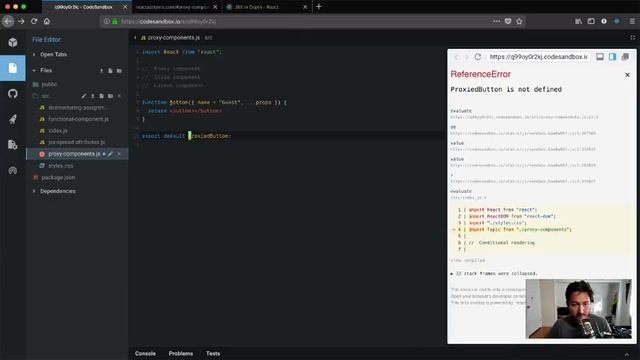Updating reactpatterns.com for new best practices. Part 2 смотреть онлайн