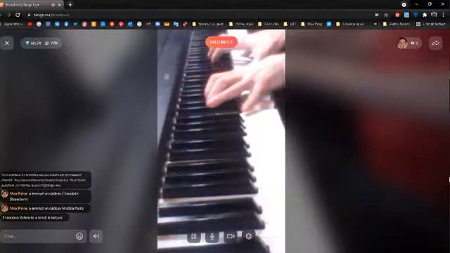 Gubaev Evgeniy Maratovich Piano Composer Virtuoso Player Live смотреть онлайн